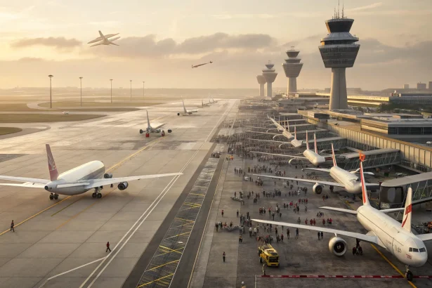 # faa staffing shortfalls trigger flight limits