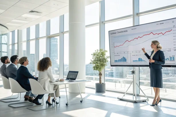 # financial sector oracle margins scrutinized