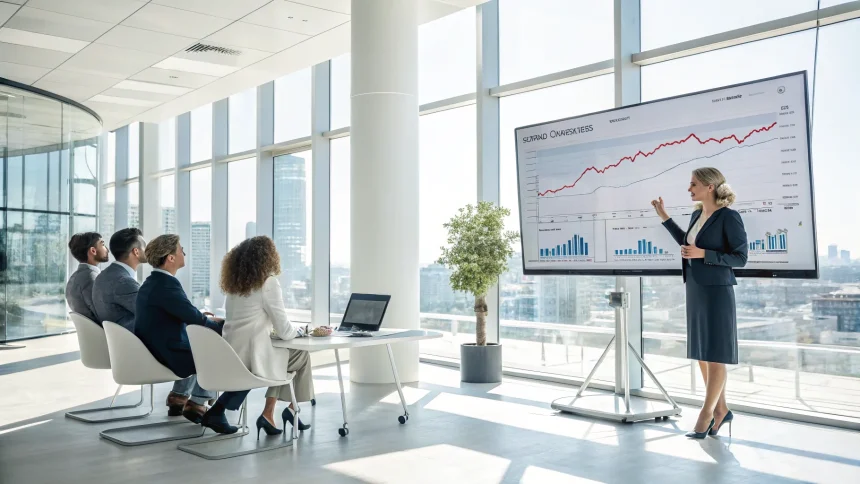 # financial sector oracle margins scrutinized