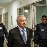 former brazilian leader begins sentence
