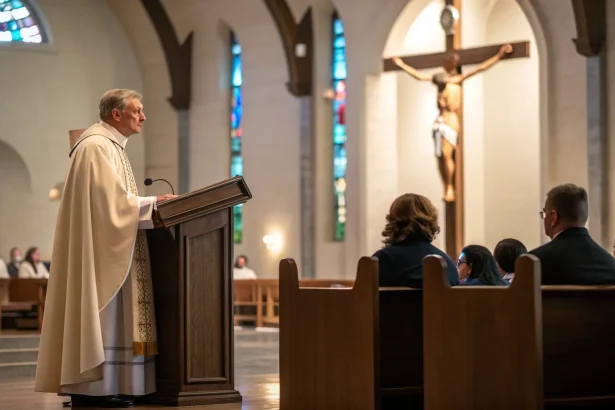 former stark county priest becomes bishop