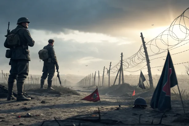 global push for peace loses steam