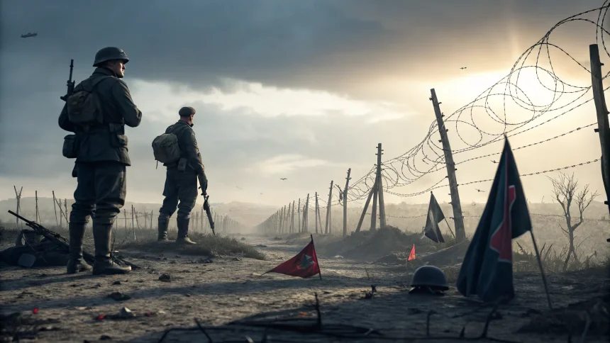 global push for peace loses steam