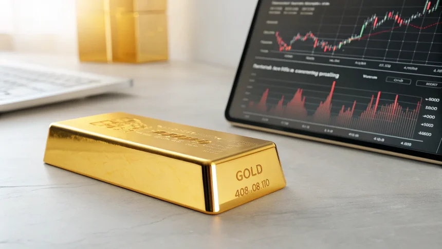 gold prices test inflation hedge claims