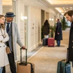 # guest evicted mid trip minutes