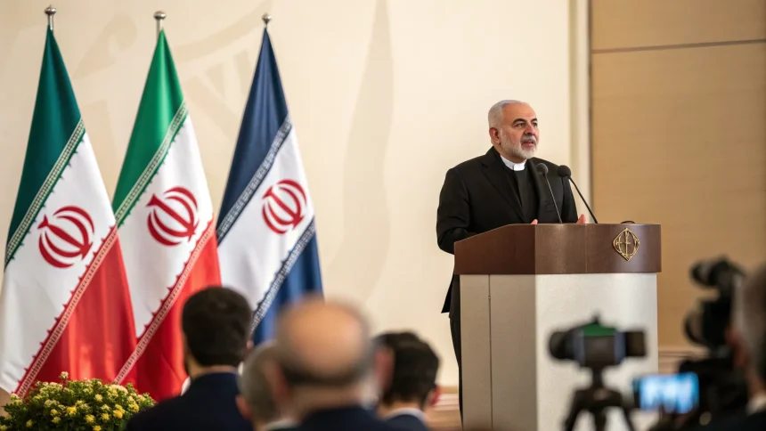 iran dismisses us overture unfair