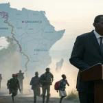 leader denies backing m23 rebels