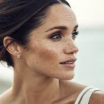 meghan markle minimal harpers magazine