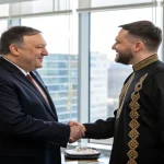 mike pompeo joins ukrainian defense board