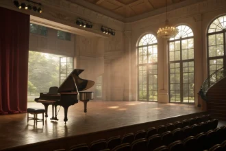 mit mourns ai music pioneer