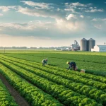 niti aayog farm growth forecast