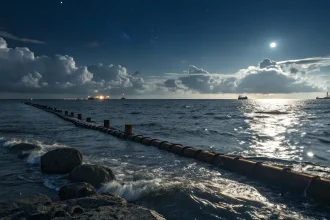 nord stream blasts haunt europe