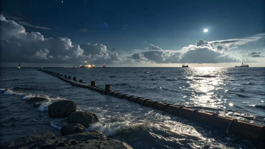 nord stream blasts haunt europe