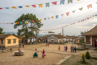 photographer urges exploring culture outside cities