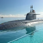 royal navy quantum clock submarine