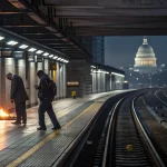 small fire capitol trolley investigated