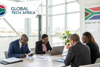 # south africa secures tech platform concessions