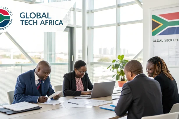 # south africa secures tech platform concessions