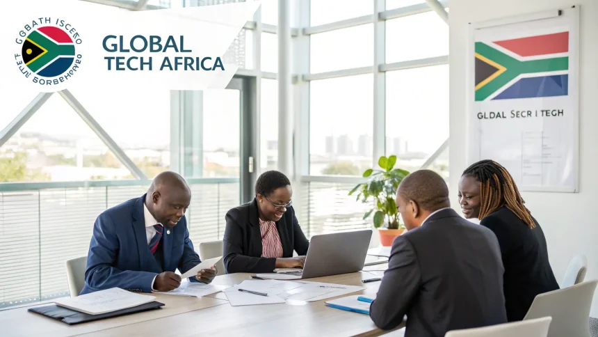 # south africa secures tech platform concessions