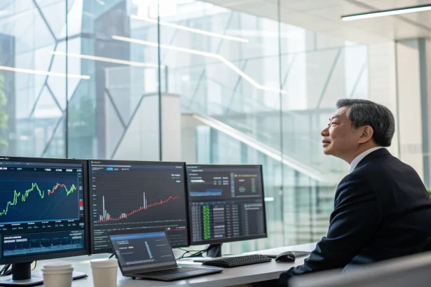 tech outlook valuation ai demand