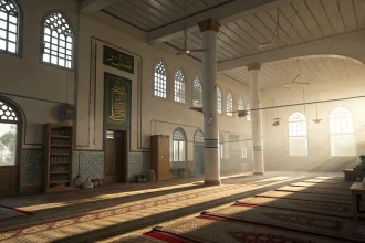 # teen suspect named jakarta mosque attack