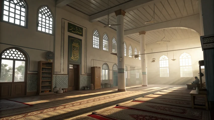 # teen suspect named jakarta mosque attack