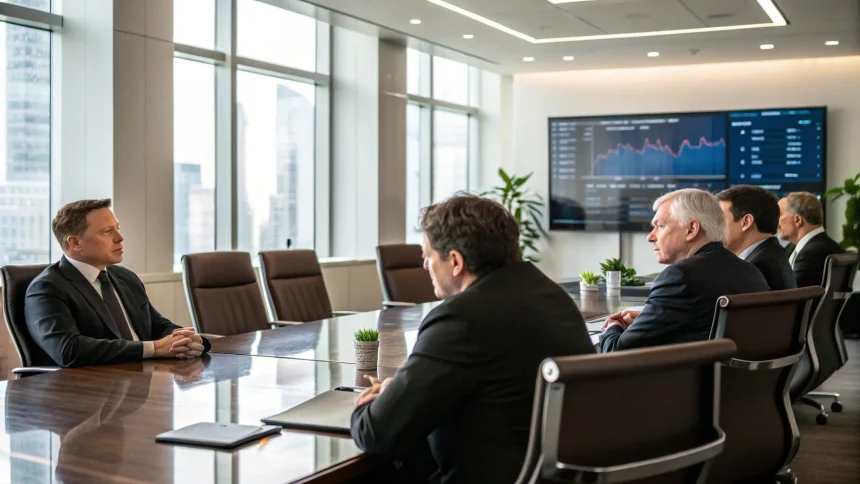 tesla board trillion pay plan