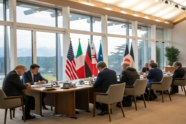 un talks fossil fuel showdown