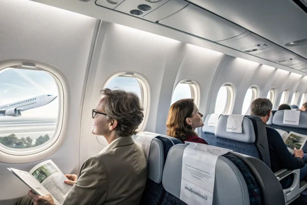 united defends window seat labeling