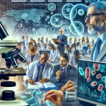 vaginal microbiome scientific focus