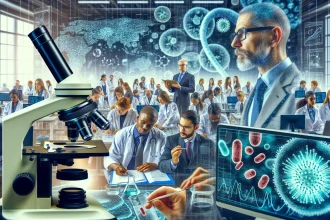 vaginal microbiome scientific focus