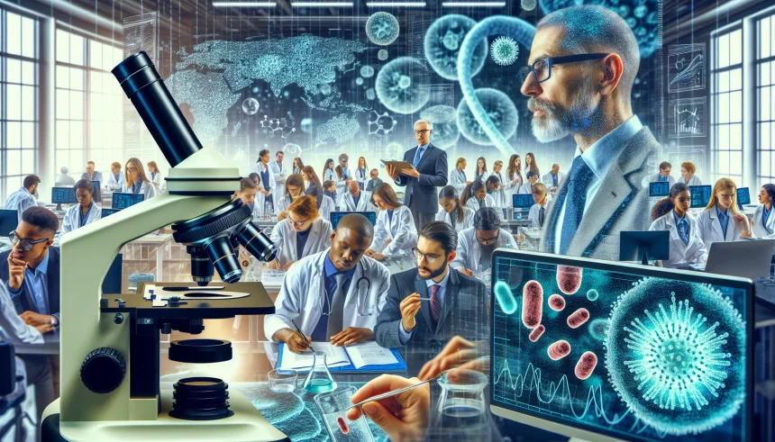 vaginal microbiome scientific focus