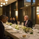 washington dinner signals new india