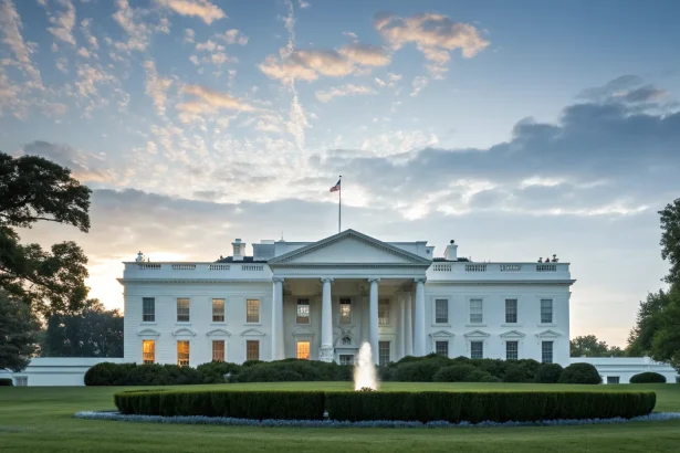 white house shields manufacturers move