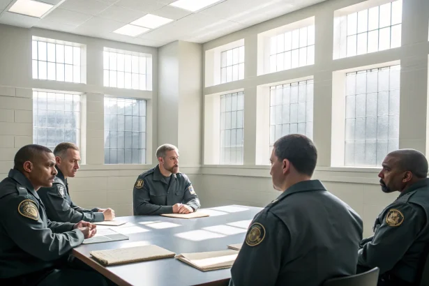 accused officers still employed