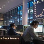 after hours stock movers draw focus