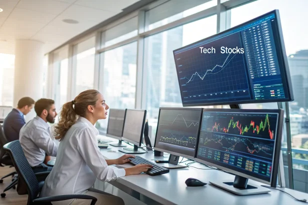 ai boosting mega cap stocks