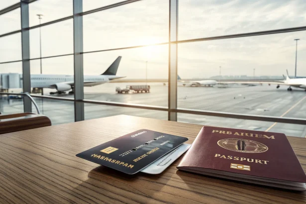 amex premium card perk wars