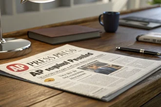 ap copyright notice sparks usage debate