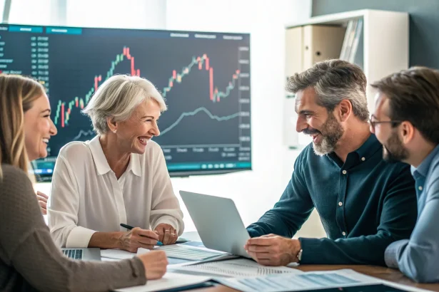 board signal prompts investor purchases