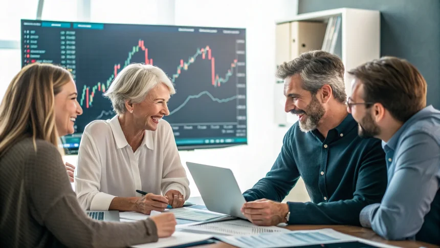 board signal prompts investor purchases