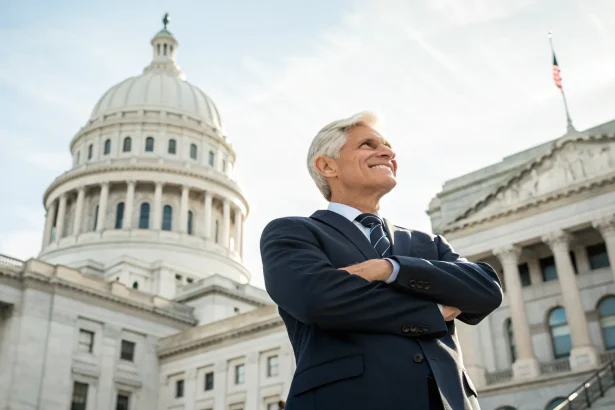 bruce blakeman plans governor run