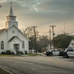 church arrests spark rights concerns