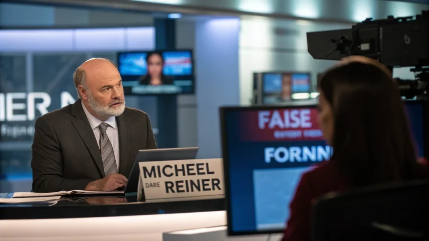 false rumor targets rob reiner december 2024 a