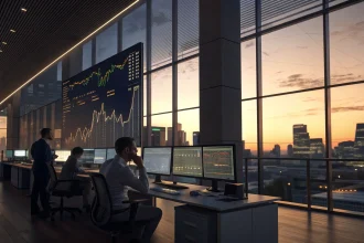 fed policy shift lifts canadian markets