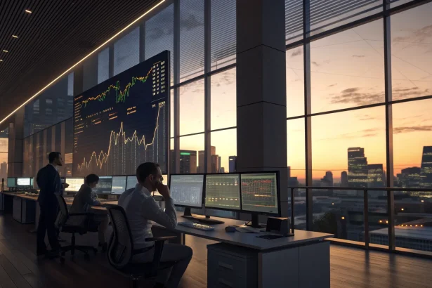 fed policy shift lifts canadian markets