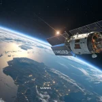 first language model trained in space