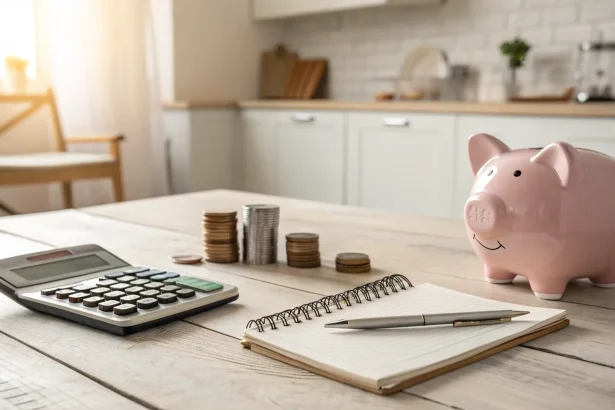 four simple ways manage money