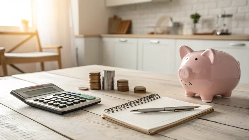 four simple ways manage money