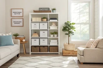 four step plan home order